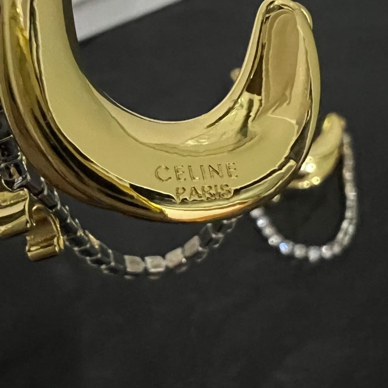 Ce1i*e earrings